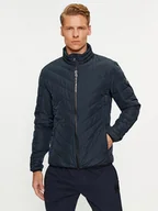 Kurtki męskie - EA7 Emporio Armani Kurtka puchowa 8NPB13 PNE1Z 1578 Granatowy Regular Fit - miniaturka - grafika 1