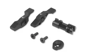 Strike Industries - Modułowy selektor ognia do AR Strike Switch - Czarny - AR-S-SS-BK - Osprzęt do wiatrówek - miniaturka - grafika 2