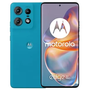 Motorola Edge 50 Pro 5G 12/512GB Niebieski - Telefony komórkowe - miniaturka - grafika 1