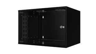 Lanview RUM07U40MNBL stojak 7U Czarny - Tuning komputera - akcesoria - miniaturka - grafika 1