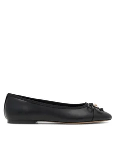 Nine West Baleriny 122AL4108 Czarny - Baleriny - miniaturka - grafika 1