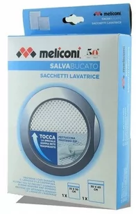 Meliconi Siatka do prania bielizny MELICONI Salva Bucato Bags - Środki do prania - miniaturka - grafika 3