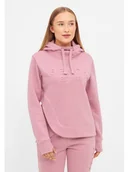 Bluzy damskie - Bench Bluza "Veida" w kolorze jasnoróżowym - miniaturka - grafika 1