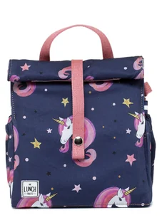 Torba The Lunch Bags Kids Version - unicorn - Torby i wózki na zakupy - miniaturka - grafika 1