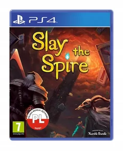 Slay The Spire GRA PS4 - Gry PlayStation 4 - miniaturka - grafika 2