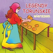 Audiobooki dla dzieci i młodzieży - Legendy toruńskie wierszem - miniaturka - grafika 1