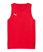 Koszulki męskie - PUMA TeamJAWS Koszulka startowa Jr - miniaturka - grafika 1