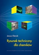 Technika - Rysunek techniczny dla chemików - miniaturka - grafika 1