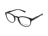 Okulary korekcyjne, oprawki, szkła - Dolce & Gabbana DG5063 2525 - miniaturka - grafika 1