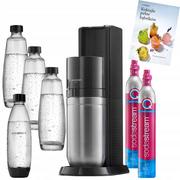 Saturatory - Saturator wody SodaStream Duo 4 BUTELKI 2 Cylindry - miniaturka - grafika 1