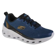 Buty trekkingowe męskie - Buty do biegania męskie, Skechers Glide Step Swift - Frayment - miniaturka - grafika 1