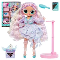 Lalki dla dziewczynek - LOL Surprise OMG Core Lalka Modowa Pearl - miniaturka - grafika 1