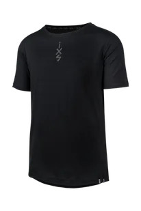 Bluza MTB iXS Flow Merino CzarnyM - Koszulki rowerowe Bluza MTB iXS Flow Merino CzarnyM - Koszulki rowerowe - miniaturka - grafika 1