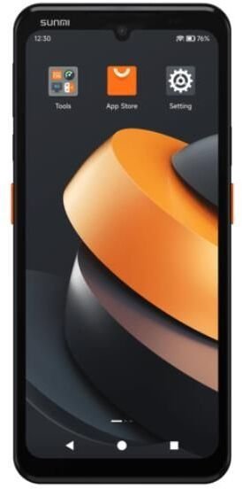 Terminal sieciowy Sunmi Terminal M3 GMS A14 6,75'' 4+64GB NFC Wifi