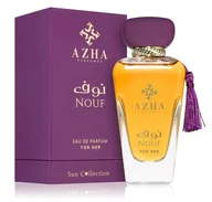 Wody i perfumy damskie - Azha Nouf Woman, Woda Perfumowana, 100ml - miniaturka - grafika 1
