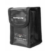 Akcesoria do drona - DJI SunnyLife Futerał Etui Na 2x Bateria Do Mavic Air 2 Ognioodporny SB5764 - miniaturka - grafika 1