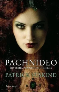 Pachnidło Historia pewnego mordercy - Kryminały - miniaturka - grafika 1