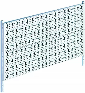 Element System Panel na narzędzia i pojemniki, podstawowy 11300-00005 - Pozostałe wyposażenie warsztatu - miniaturka - grafika 1