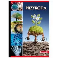 Zeszyty szkolne - Dan-Mark ZESZYT A5/60K kratka PRZYRODA z marginesem 6575 - miniaturka - grafika 1