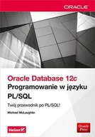 E-booki - informatyka - Oracle Database 12c. Programowanie w języku PL/SQL - miniaturka - grafika 1