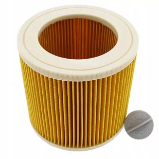 Karcher Filtr do odkurzacza typu Cartridge 6.414-552.0 - Filtry do odkurzaczy - miniaturka - grafika 5
