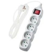 Przedłużacze i rozgałęźniki - DPM Przedłużacz PP30 1.5 m) - miniaturka - grafika 1