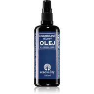 Olejki i świece do masażu - Renovality Renovality Original Series olejek do masażu ciała z lawendą 100 ml - miniaturka - grafika 1