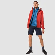 Kurtki męskie - Jack Wolfskin Męska kurtka Jwp Hardshell męska kurtka Hardshell - miniaturka - grafika 1