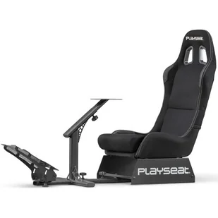 Kokpit PLAYSEAT Evolution Acrifit Czarny - Fotele gamingowe - miniaturka - grafika 1