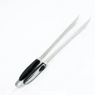 Szczypce do grilla - Szczypce do grilla INOX - miniaturka - grafika 1