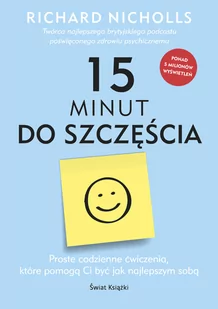 15 minut do szczęścia - Rozwój osobisty - miniaturka - grafika 1