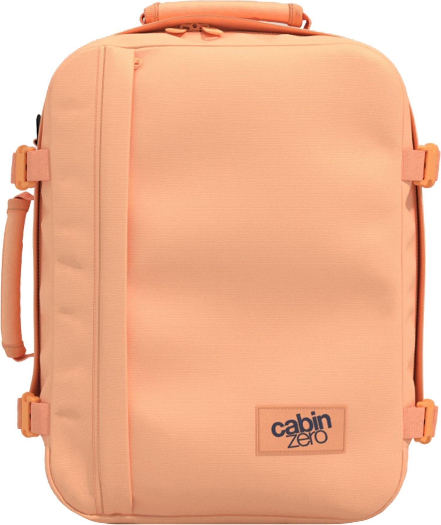 Plecak bagaż podręczny do Wizzair CabinZero 28 l sunny day