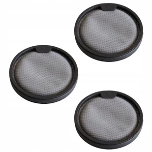 3X Filtry Piankowe Do Xiaomi G10, G9, Dreame T20 T10 T30 R10 R20 T20 Pro - Filtry do odkurzaczy - miniaturka - grafika 1