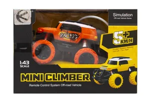 Małe auto terenowe zdalnie sterowane - Zabawki zdalnie sterowane - miniaturka - grafika 1