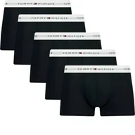 Majtki męskie - Tommy Hilfiger Bokserki 5-pack - miniaturka - grafika 1