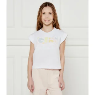 Guess T-shirt Regular Fit - Koszulki męskie - miniaturka - grafika 1
