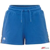Spodenki damskie - Kappa Spodenki damskie szorty Kappa niebieskie Marba-111241-1b587447c276d235c4ef81a422cd49e9 - miniaturka - grafika 1