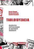 Książki o kulturze i sztuce - Tabloidyzacja - miniaturka - grafika 1