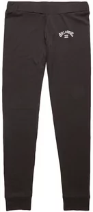 Billabong WARM UP LEGGINGS black kobiety bielizna termo - L - Bielizna sportowa damska - miniaturka - grafika 1