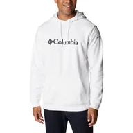 Swetry męskie - Bluza dresowa sportowa męska Columbia CSC Basic Logo II Hoodie - miniaturka - grafika 1