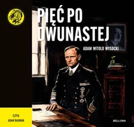 Audiobooki - historia - Pięć po dwunastej - miniaturka - grafika 1