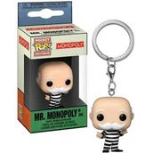 Figurki kolekcjonerskie - Funko Pocket POP! Keychain, breloczek, Mr.Monopoly - miniaturka - grafika 1