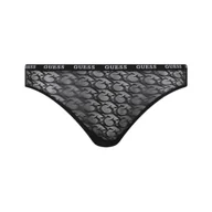 Majtki damskie - Guess Underwear Koronkowe figi - miniaturka - grafika 1