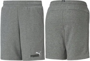 PUMA SPODENKI MĘSKIE KRÓTKIE BAWEŁNA MĘSKIE R.M - Spodenki męskie - miniaturka - grafika 1