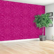 Fototapety - Fototapeta Wzór w kwiaty - miniaturka - grafika 1