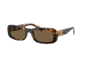 Okulary przeciwsłoneczne - Okulary przeciwsłoneczne Miu Miu MU 08ZS VAU06B - miniaturka - grafika 1