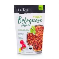 Lotao Vegański sos bolognese 320 g Bio - Sosy w torebkach - miniaturka - grafika 1