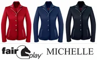 Kurtki jeździeckie - Fair Play Frak MICHELLE damski - miniaturka - grafika 1