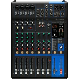 Yamaha MG10XUF - Miksery DJ - miniaturka - grafika 1