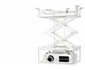 Akcesoria do projektorów - RAVELL W-1501 Winda do projektora - miniaturka - grafika 1